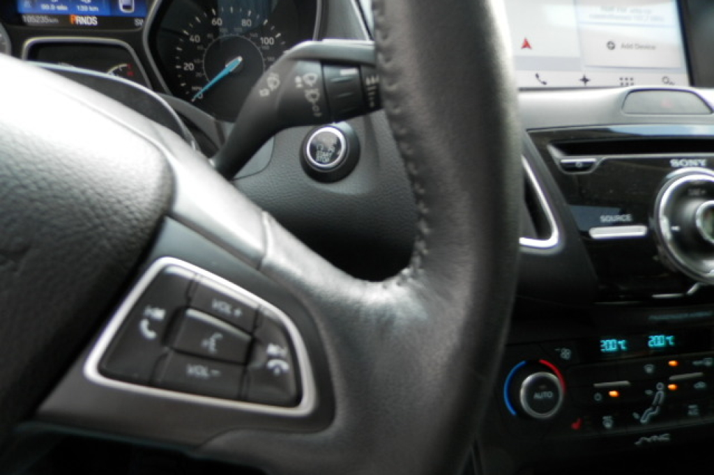 Ford Focus TITANIUM 2017 фото 9