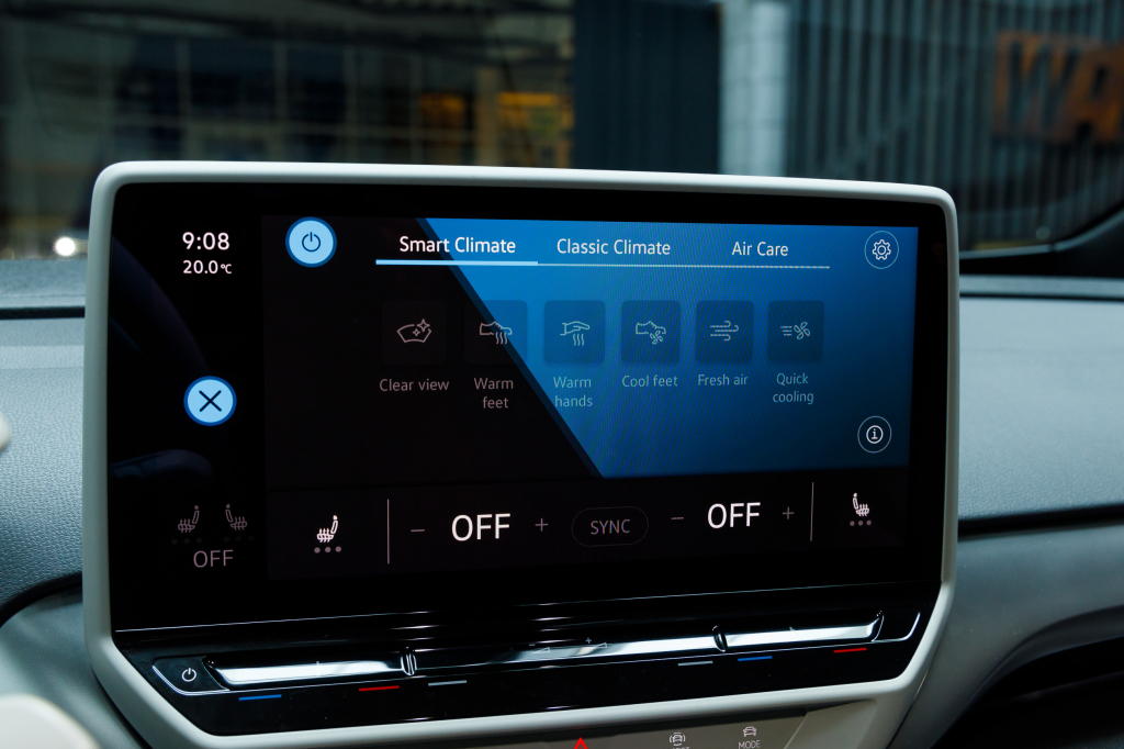 Volkswagen ID.4 1ST Edition 2021 фото 40