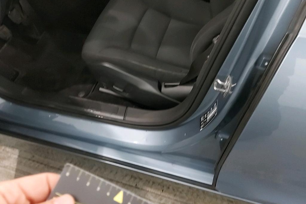 Volvo V90 2017 фото 17