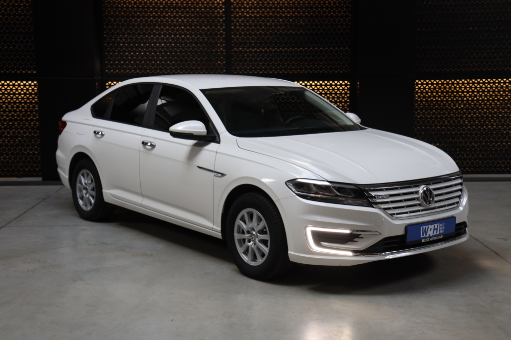 Volkswagen e-Lavida 2021 photo 3