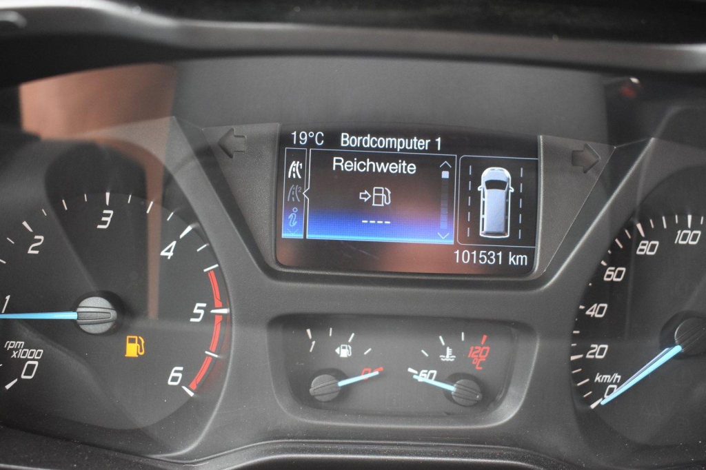 Ford Transit Kasten 2019 photo 1