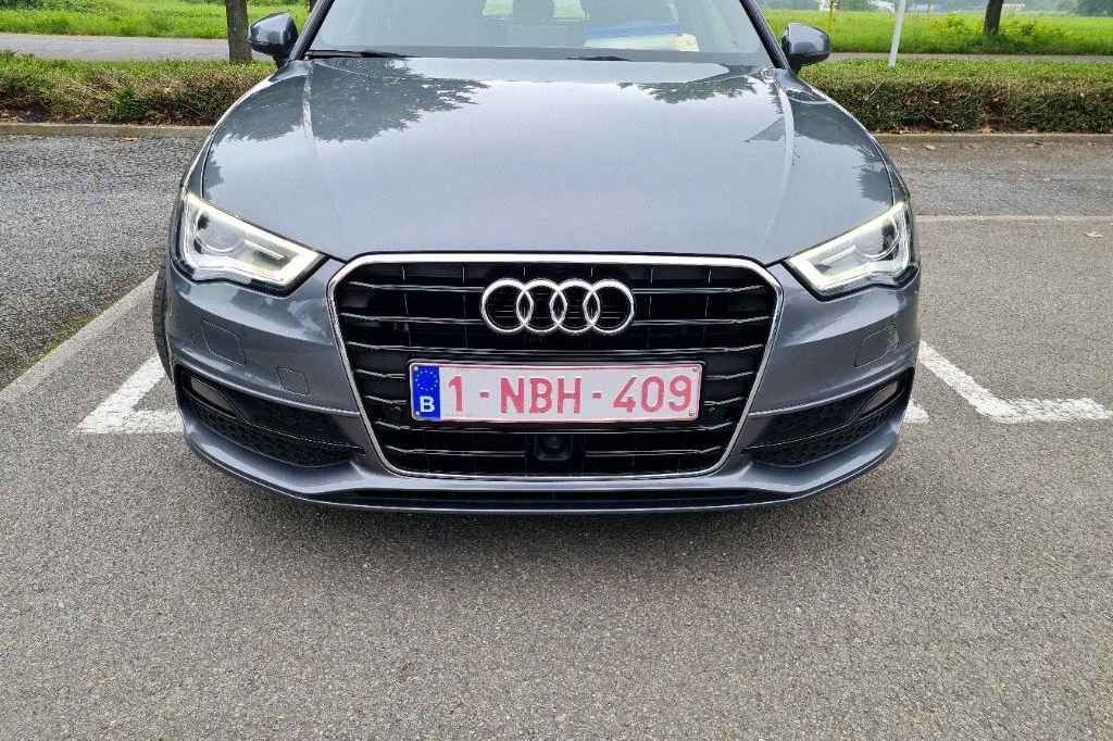 Audi A3 Sportback 2016 фото 8