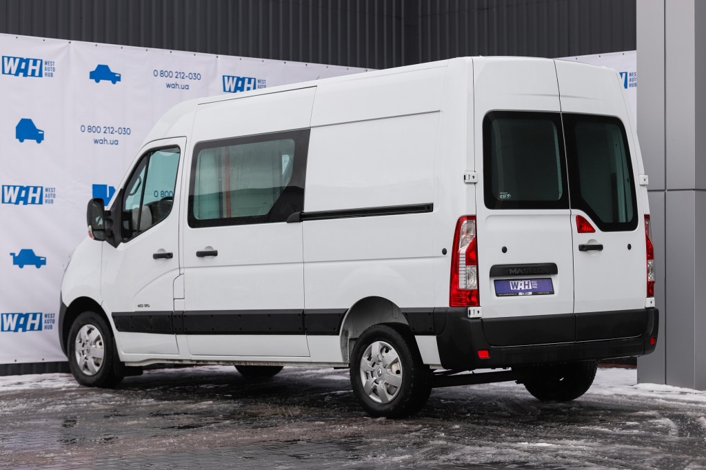 Renault Master груз. III 2017 фото 1
