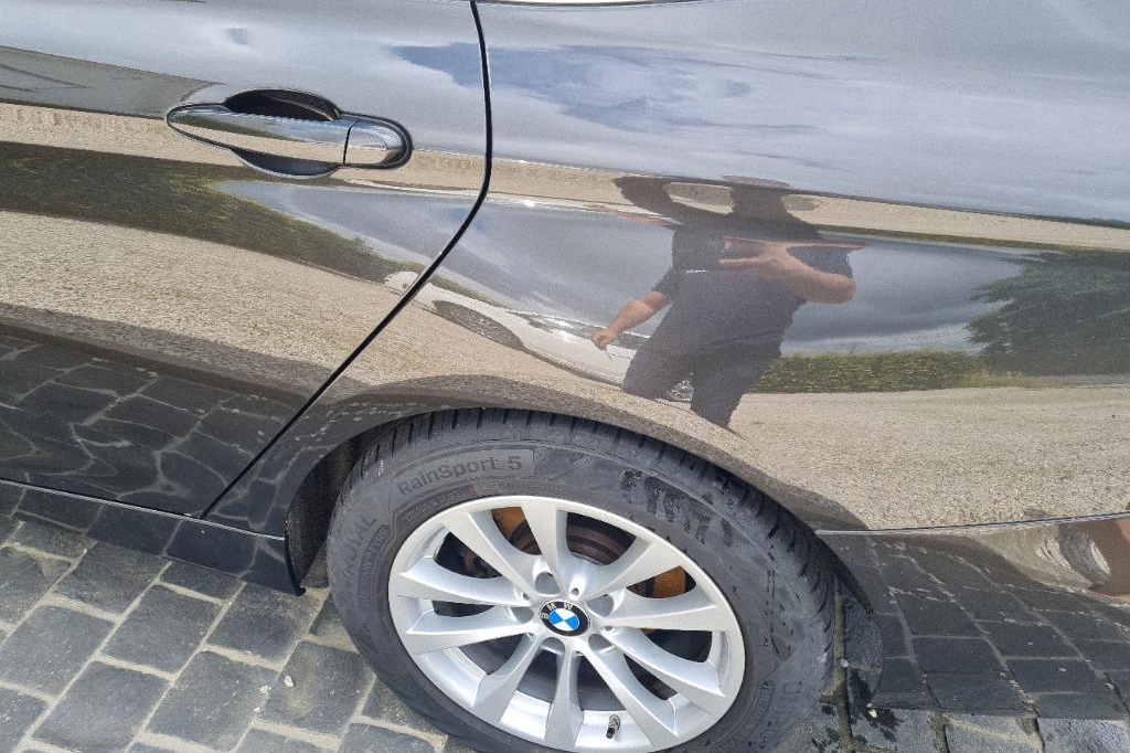 BMW 3er Gran Turismo 2018 photo 9