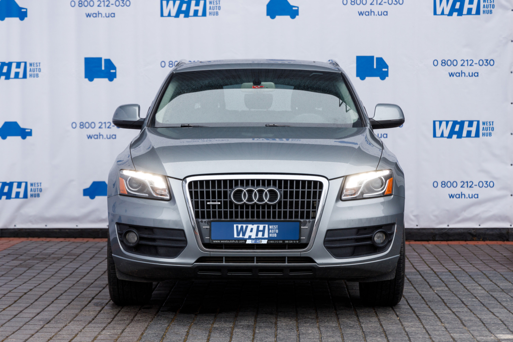 Audi Q5 Premium Plus 2010 фото 5