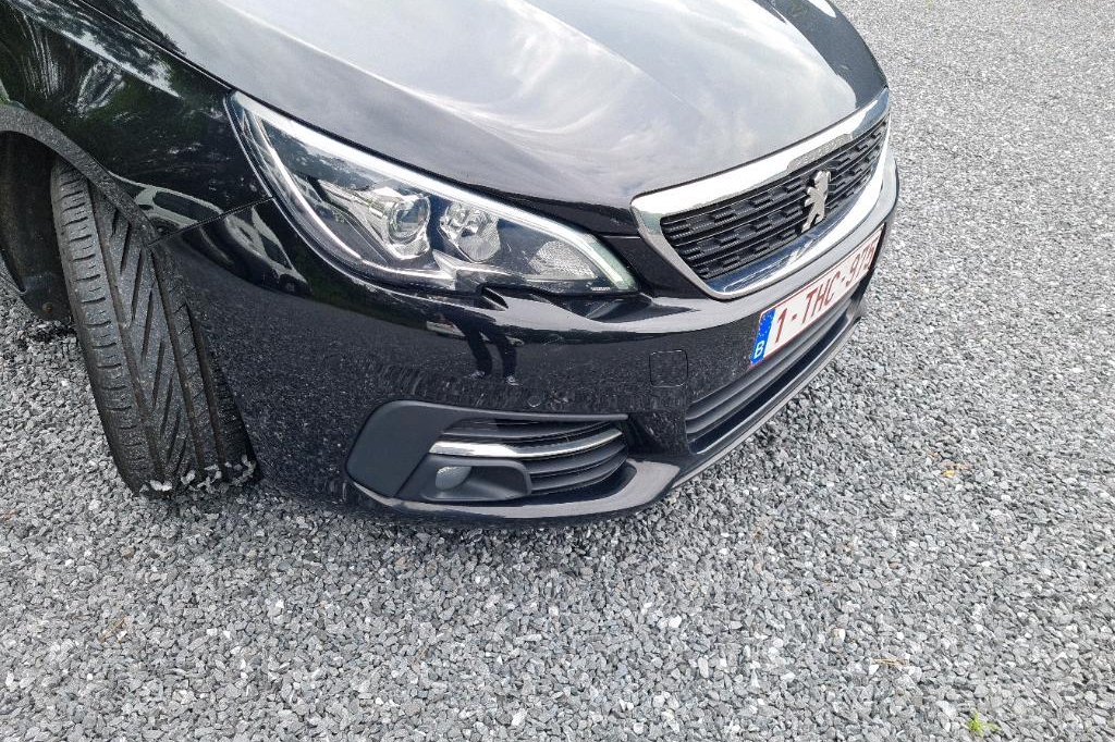 Peugeot 308 2017 фото 27