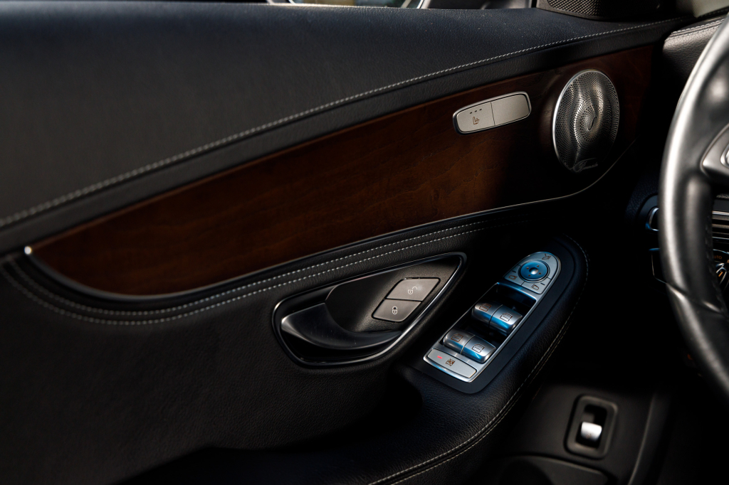 Mercedes-Benz C 180 Exclusive 2014 фото 20