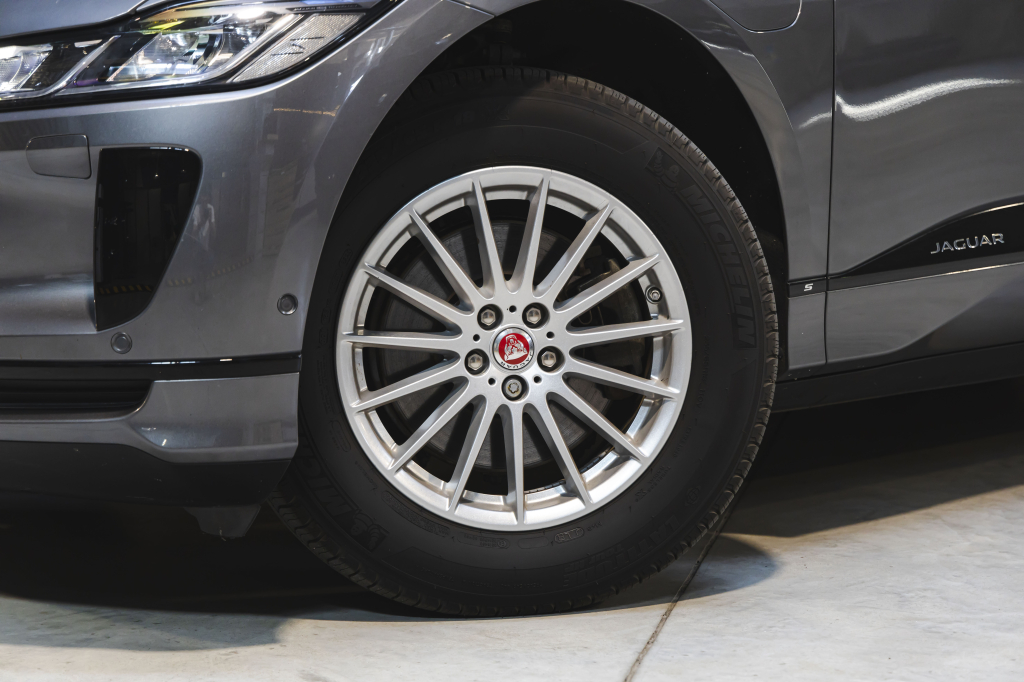 Jaguar I-Pace 2018 photo 1