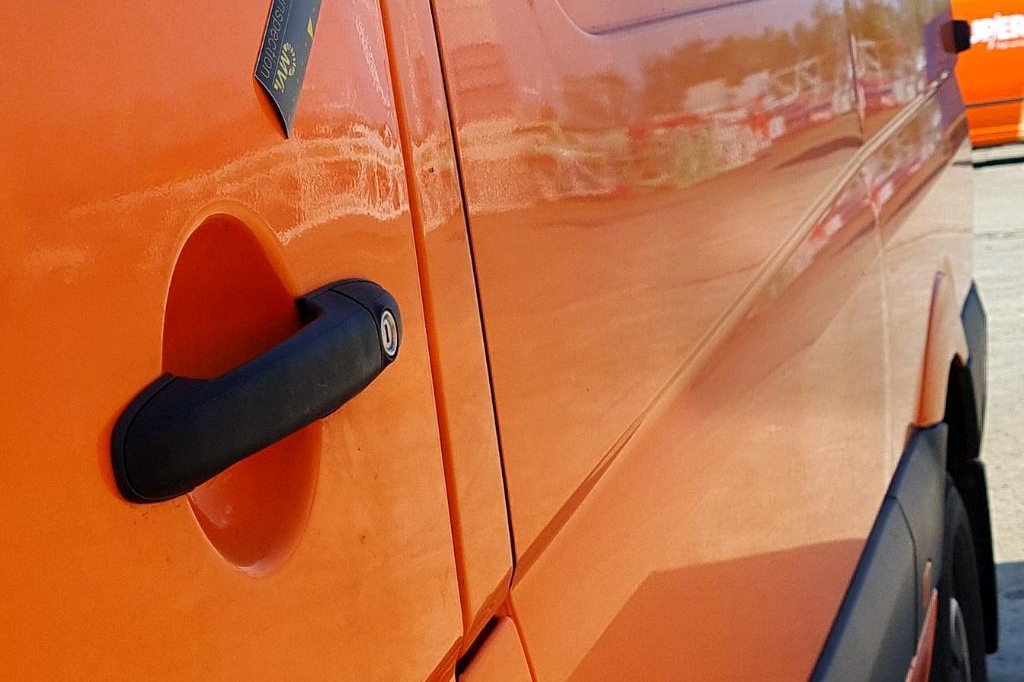 Volkswagen Crafter 2016 фото 42