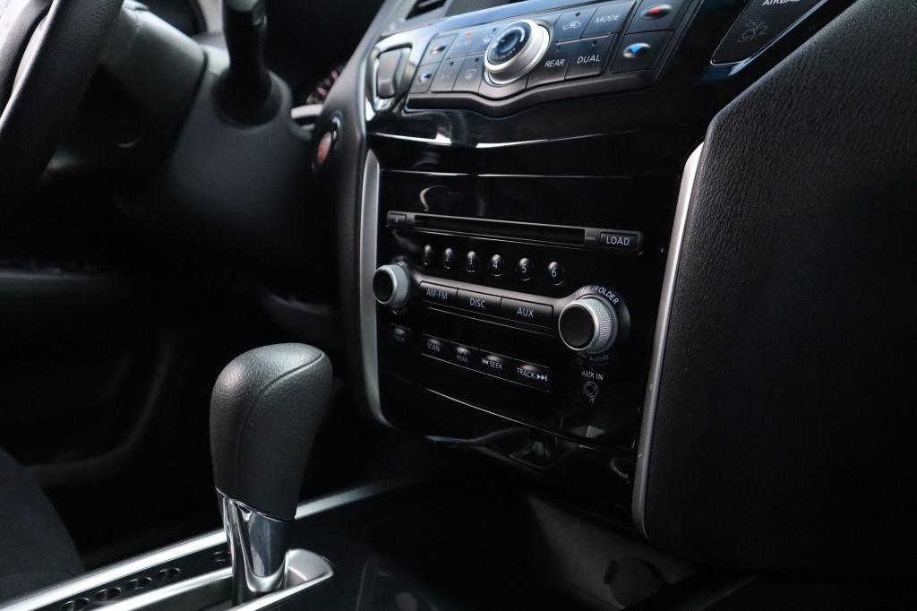 Nissan Pathfinder 2014 photo 12