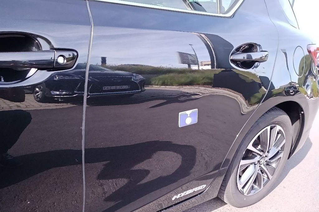 Lexus CT 2018 фото 42