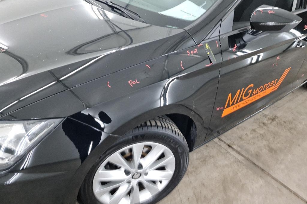 SEAT Leon 2018 фото 46