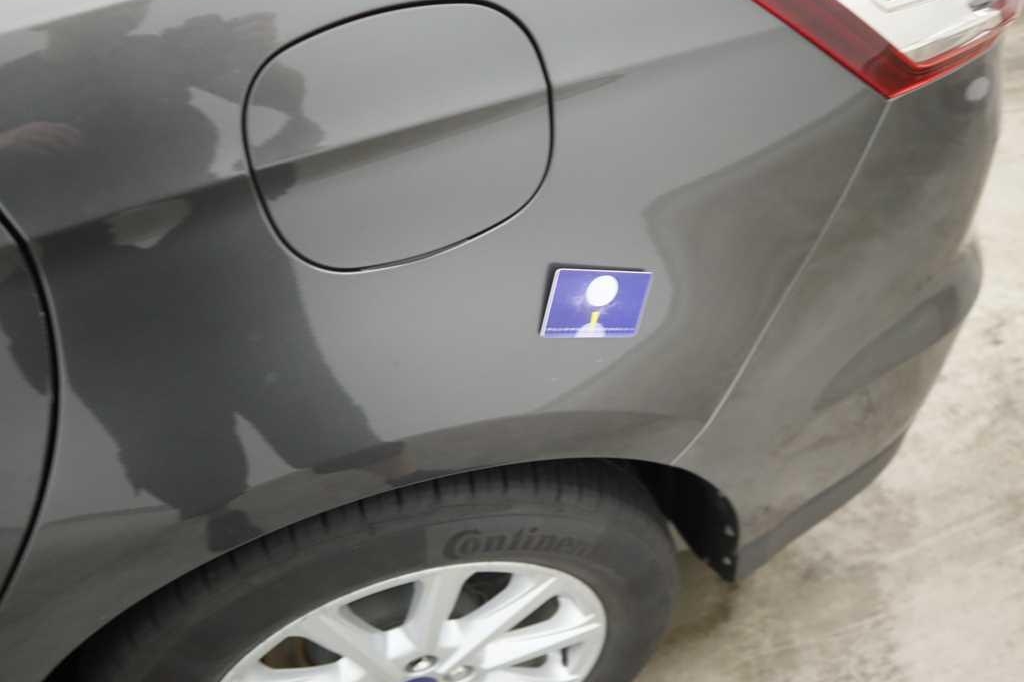 Ford S-Max 2016 фото 8