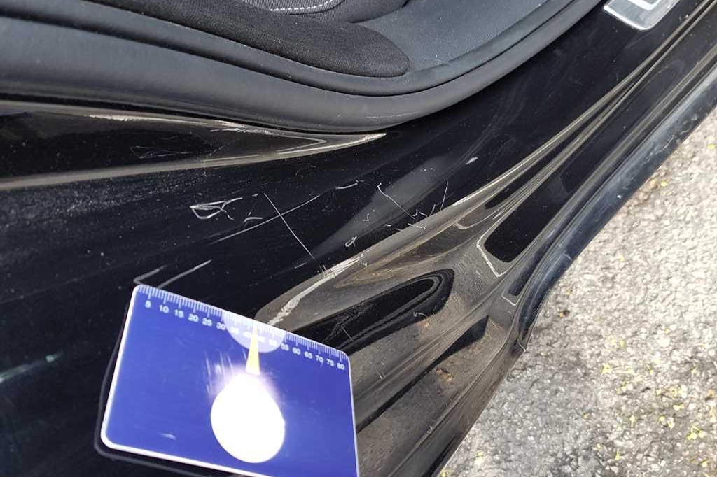 Skoda Superb Combi 2017 photo 23