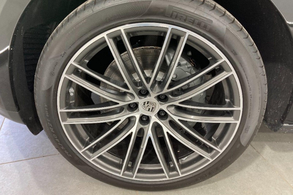 Porsche Macan S 2021 фото 1