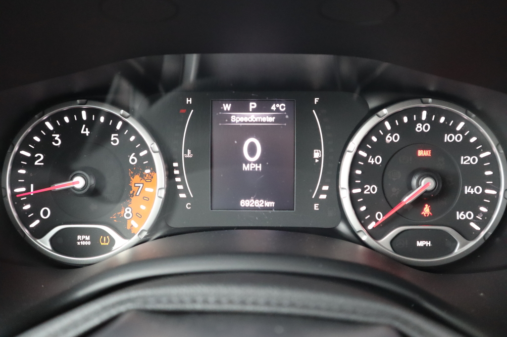 Jeep Renegade Sport 4x4 photo 12