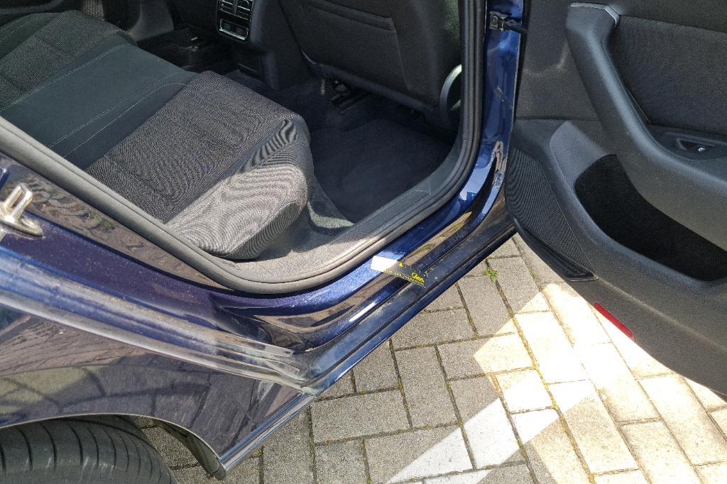 Volkswagen Passat Variant 2017 фото 33