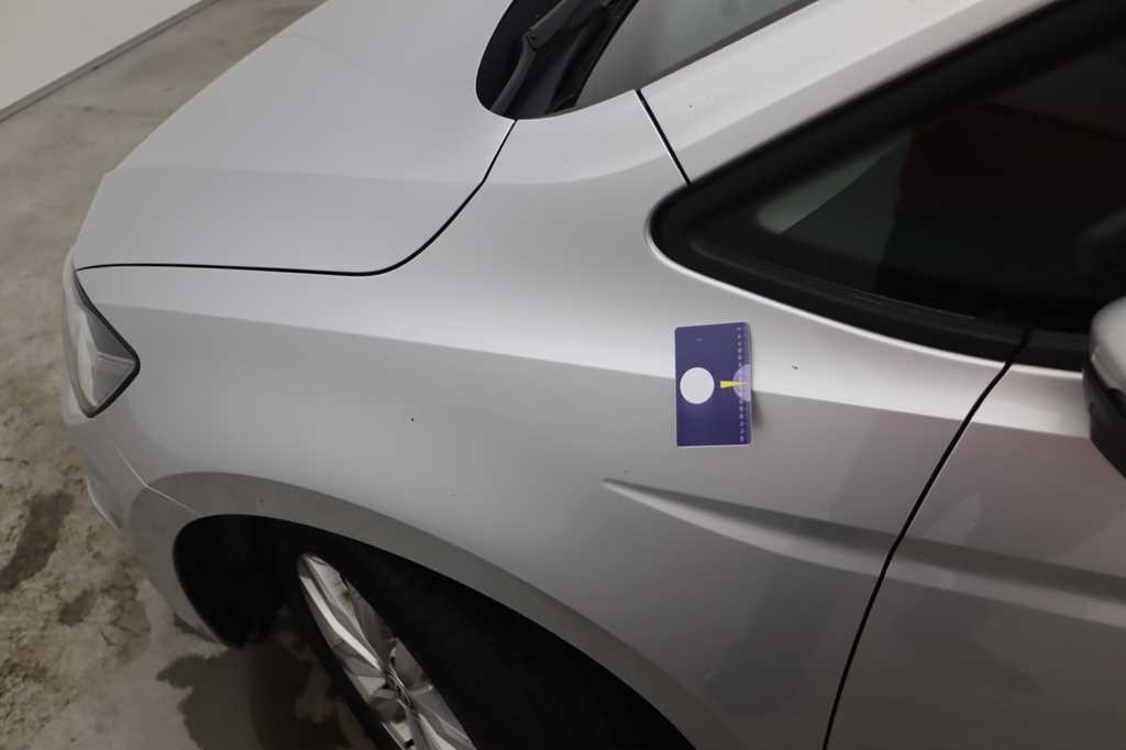 Volkswagen Touran 2019 фото 21