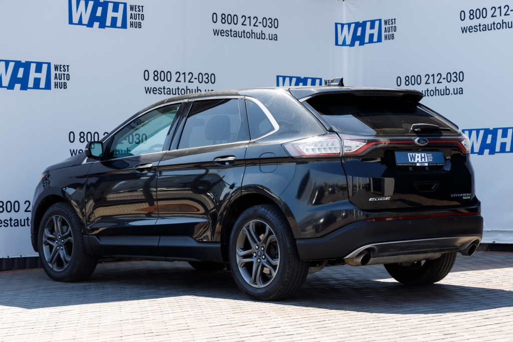 Ford Edge Titanium 2015 фото 7