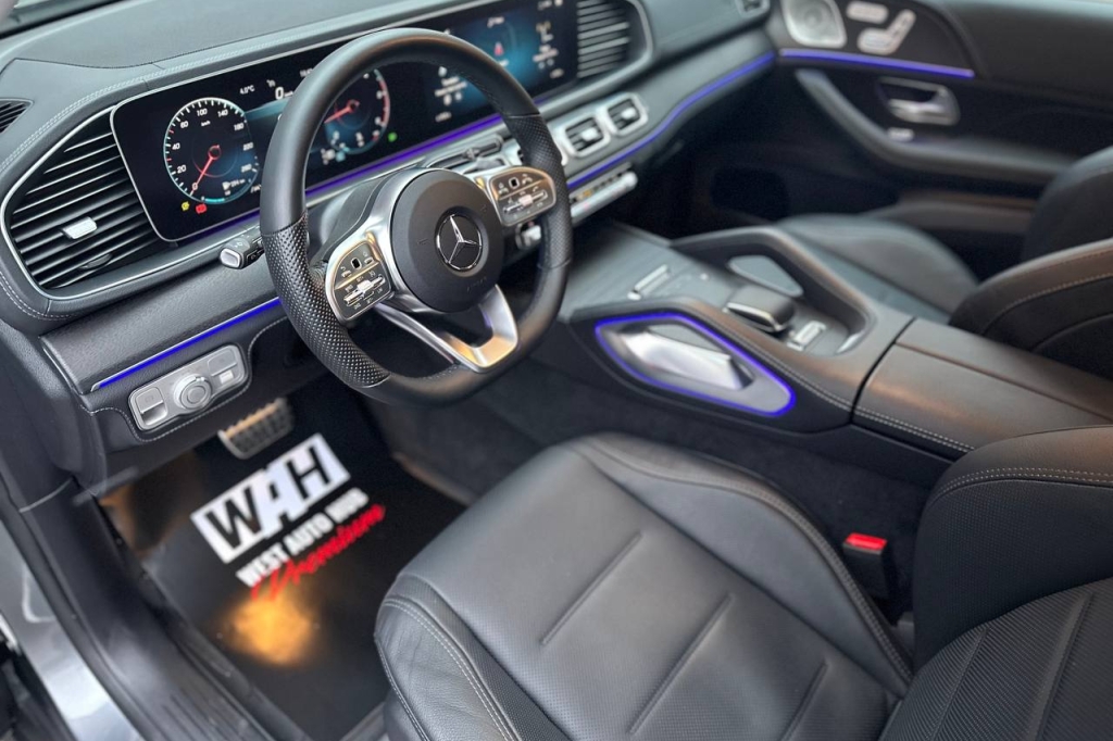 Mercedes-Benz GLE 400 2022 фото 12