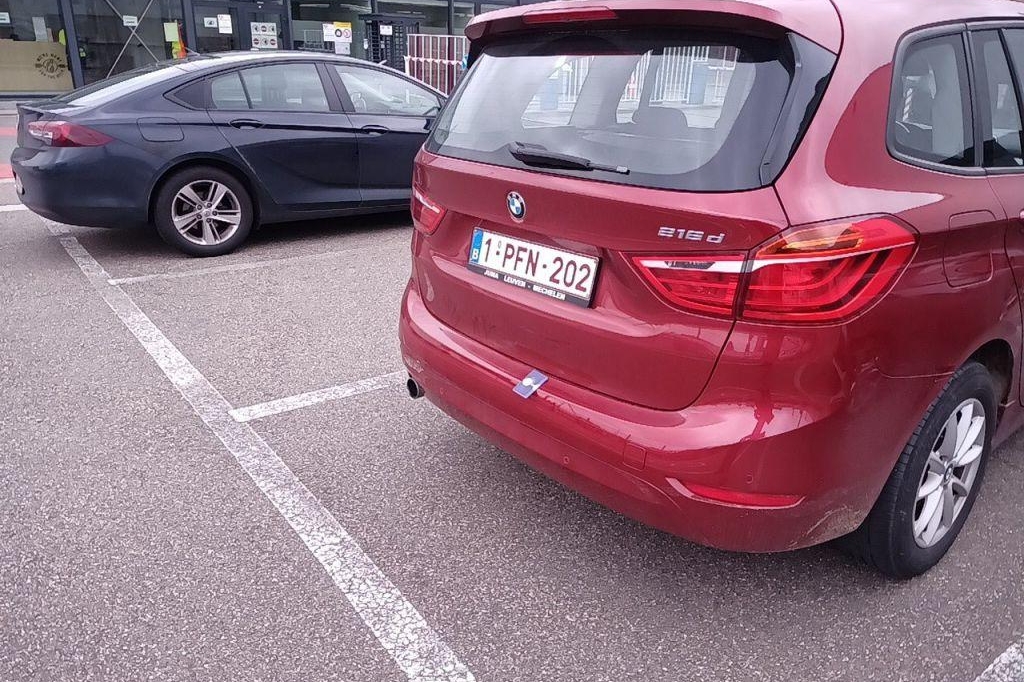 BMW 2er Gran Tourer 2016 фото 76