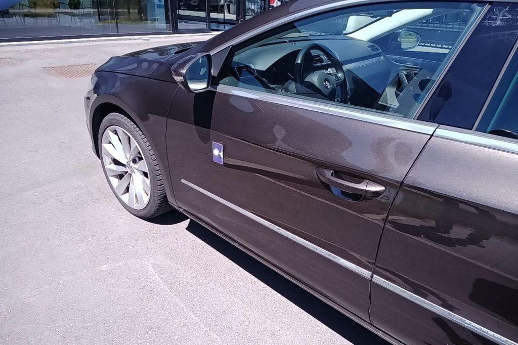 Volkswagen CC 2016 фото 49