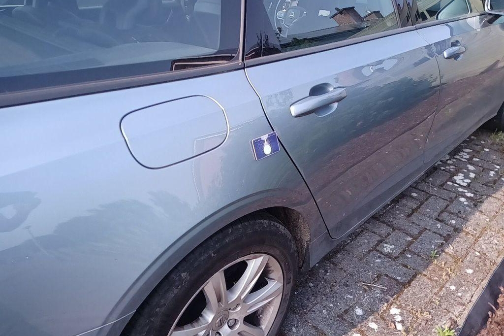 Volvo V90 2017 фото 22