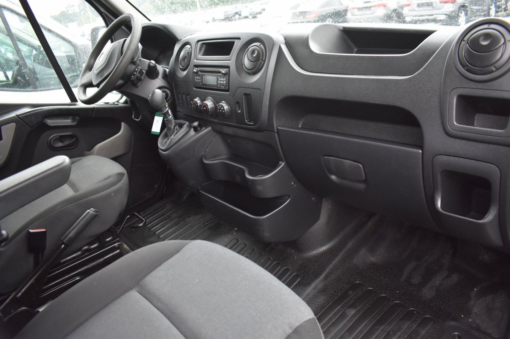 Renault Master Pritsche 2017 фото 1