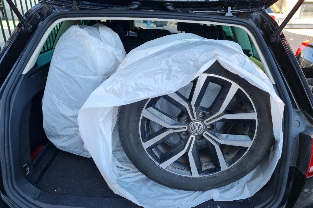 Volkswagen Passat Variant 2018 фото 8