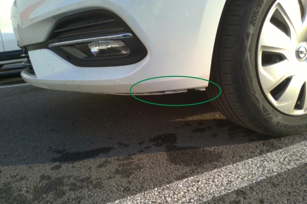 Opel Astra Sports Tourer 2020 photo 9