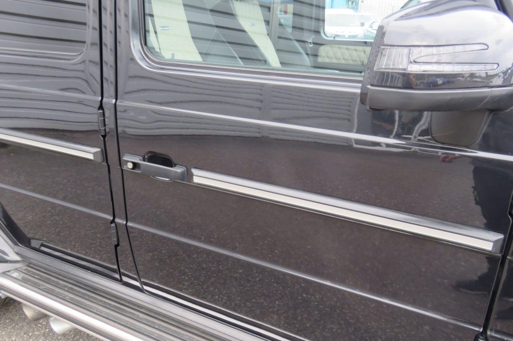 Mercedes-AMG G-Klasse 2017 фото 29