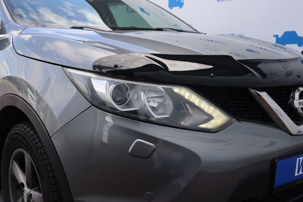 Nissan Qashqai 2014 фото 13