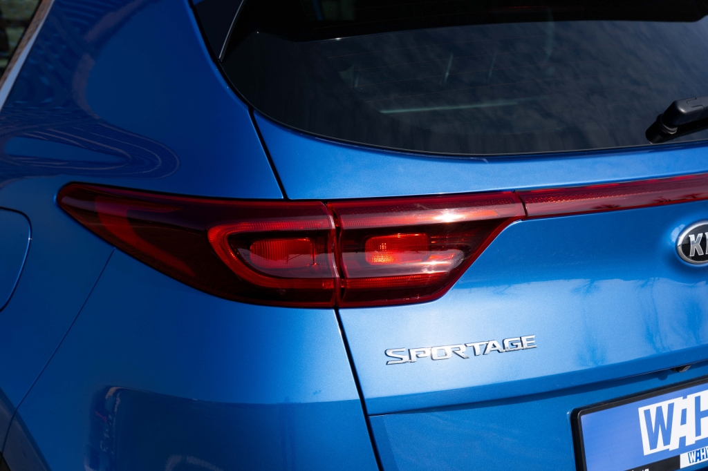 Kia Sportage 2021 фото 12