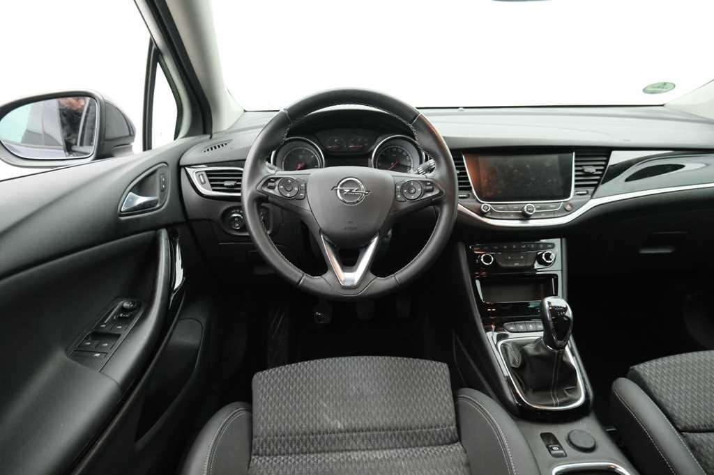 Opel Astra Sports Tourer 2019 photo 2