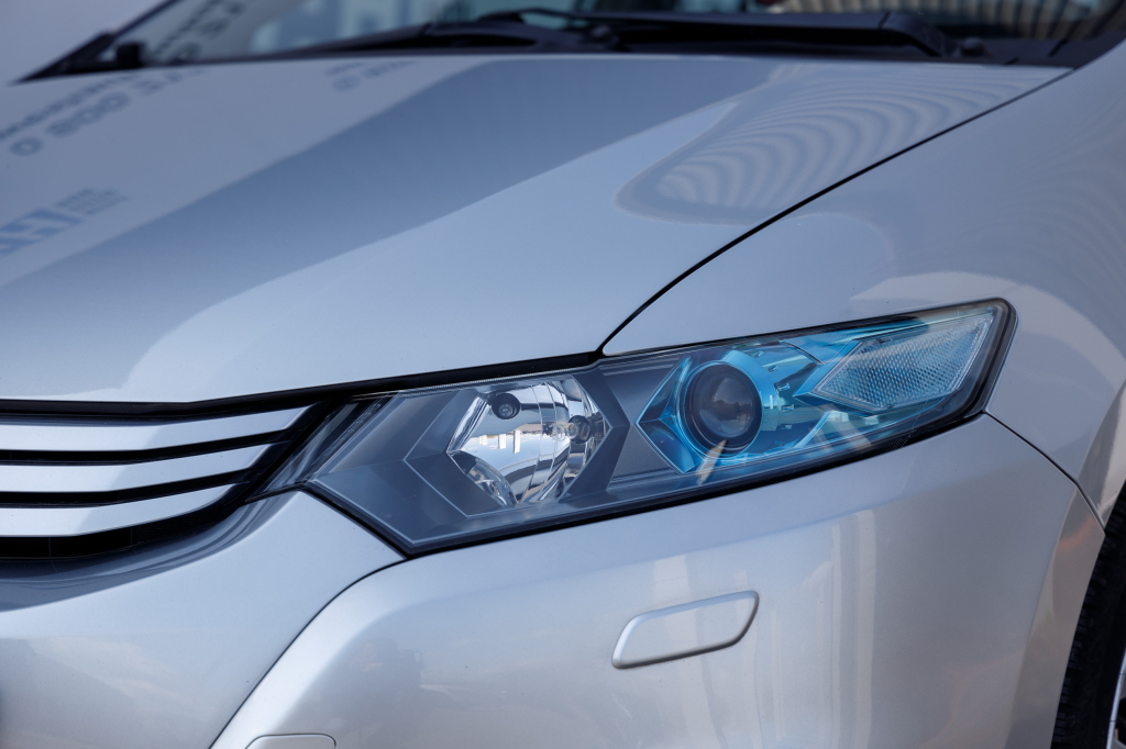 Honda Insight 2010 photo 7