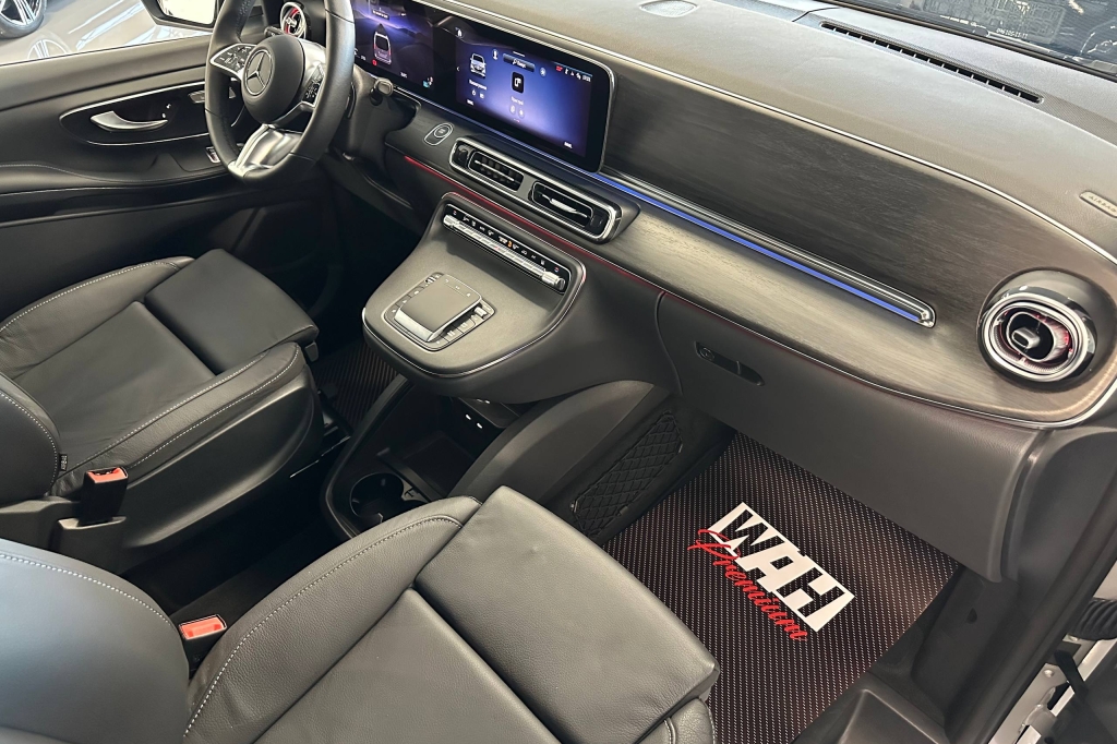 Mercedes-Benz EQV Long 2025 фото 10