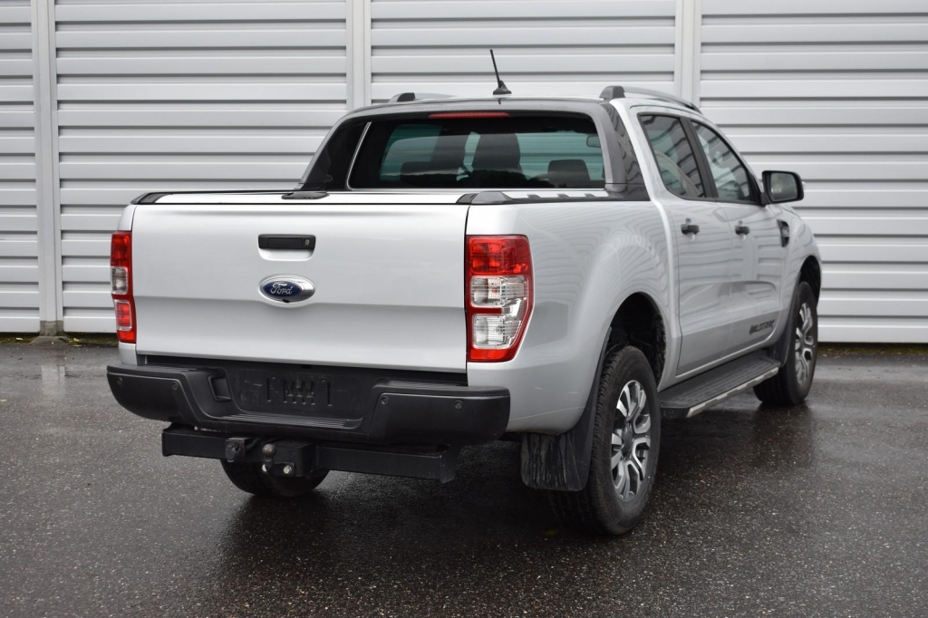 Ford Ranger 2020 photo 3