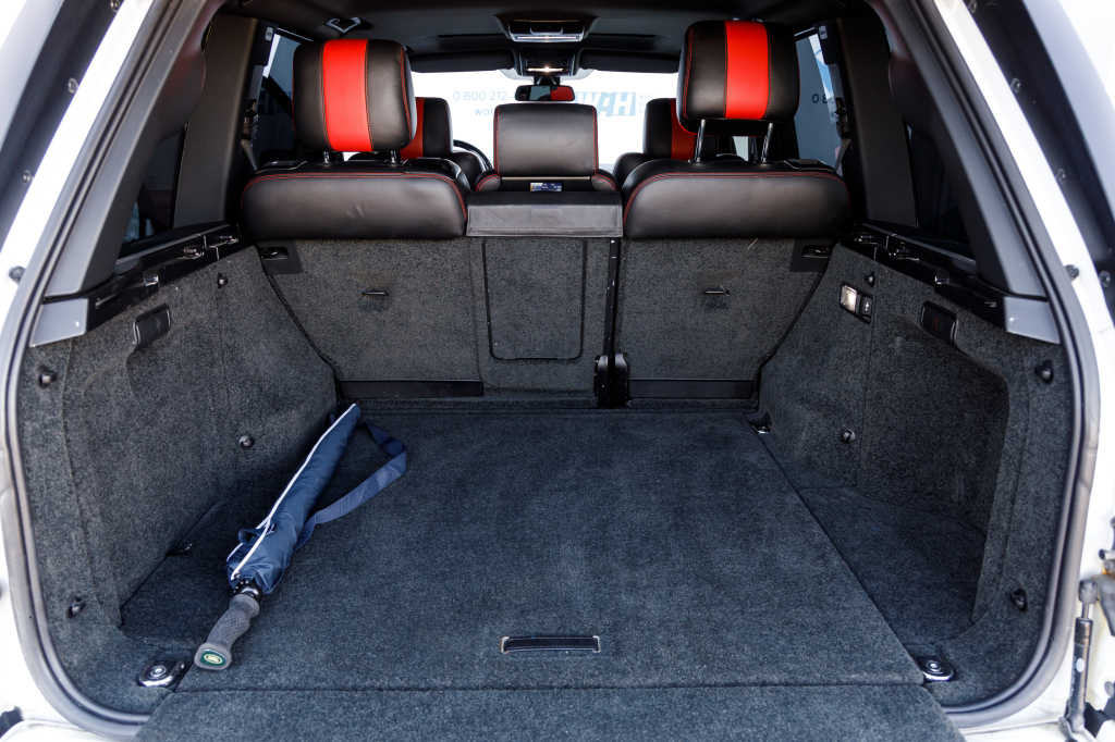 Land Rover Range Rover Vogue 2011 photo 32