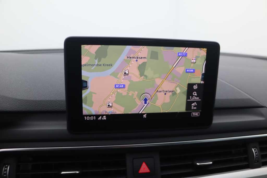 Audi A4 Avant 2016 фото 4