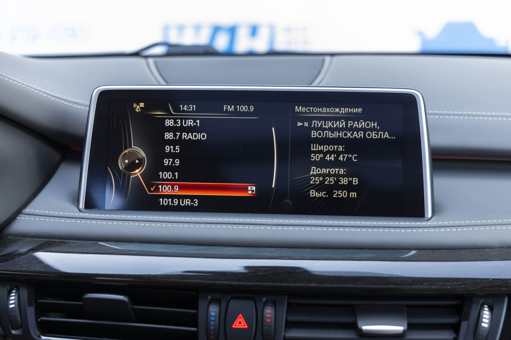 BMW X5 2014 photo 29