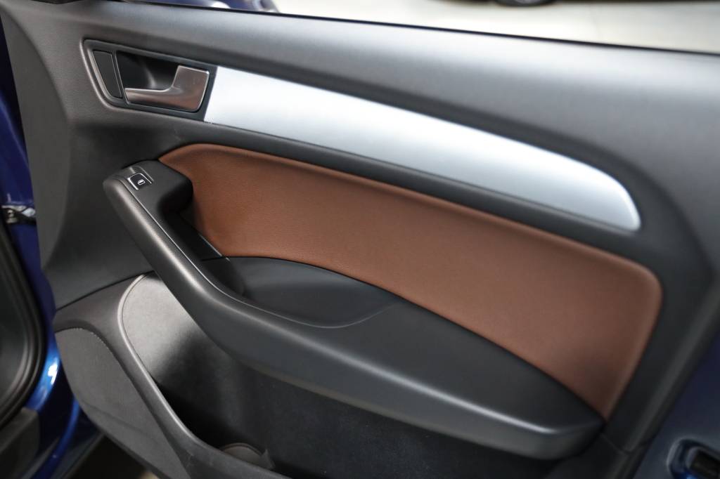 Audi Q5 2016 фото 35