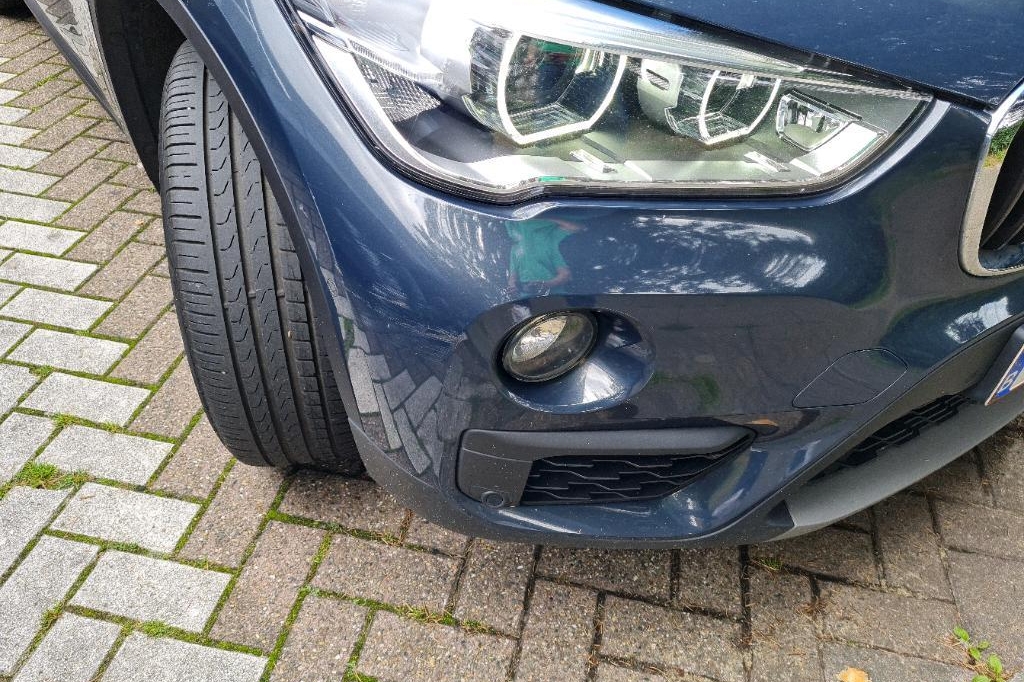 BMW X1 2017 фото 13