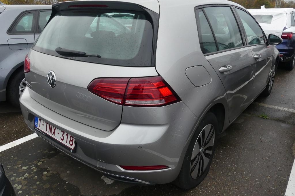 Volkswagen e-Golf 2018 photo 6