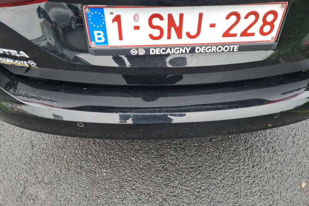 Opel Astra Sports Tourer 2017 photo 16