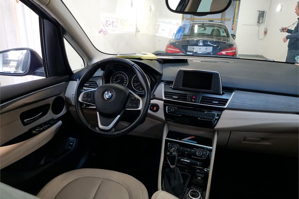 BMW 2er Gran Tourer 2016 photo 4