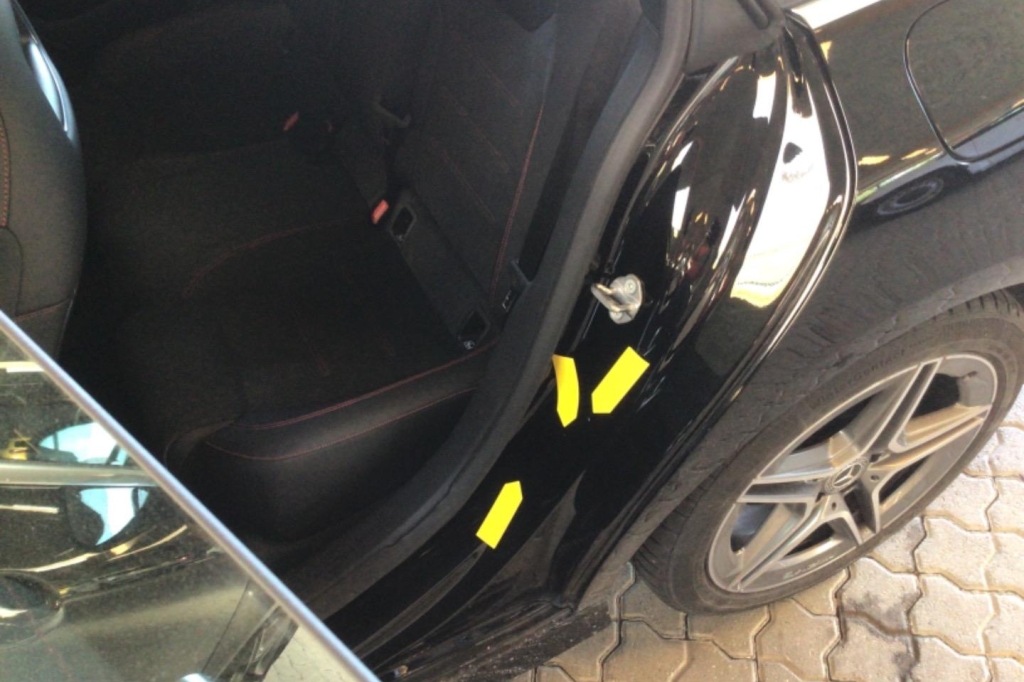 Mercedes-AMG CLA-Klasse 2020 photo 11