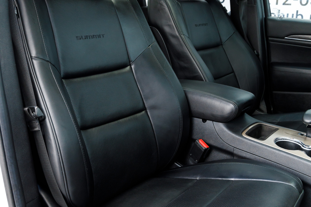 Jeep Grand Cherokee  Summit 2014 фото 5