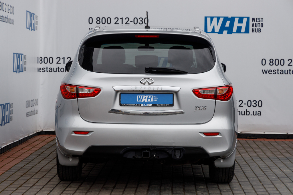 Infiniti JX 35 2013 фото 1