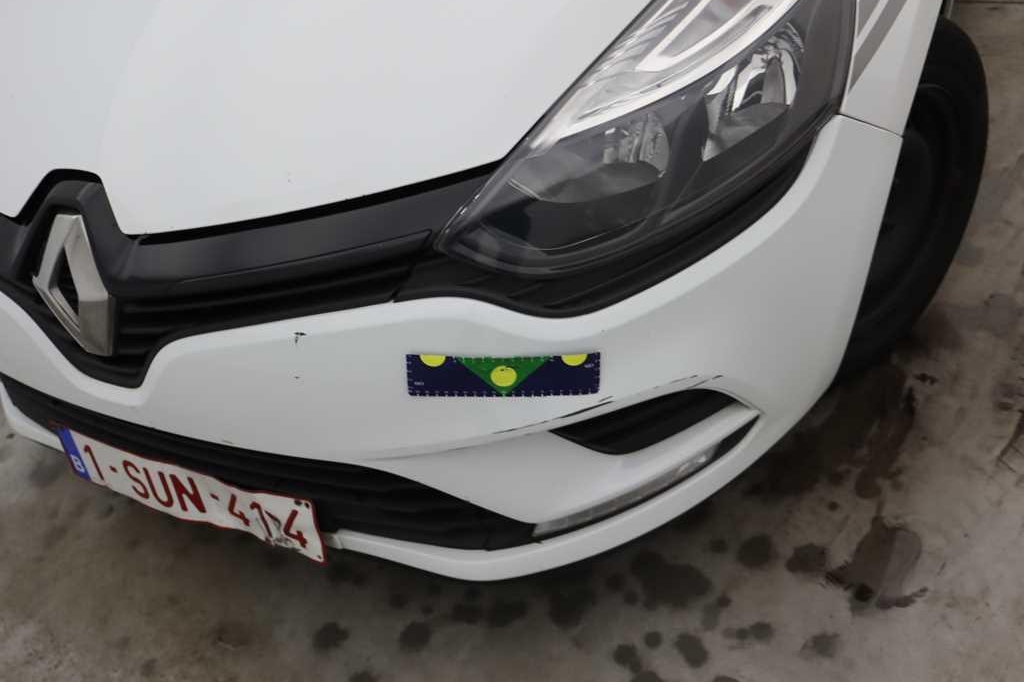 Renault Clio 2017 фото 29