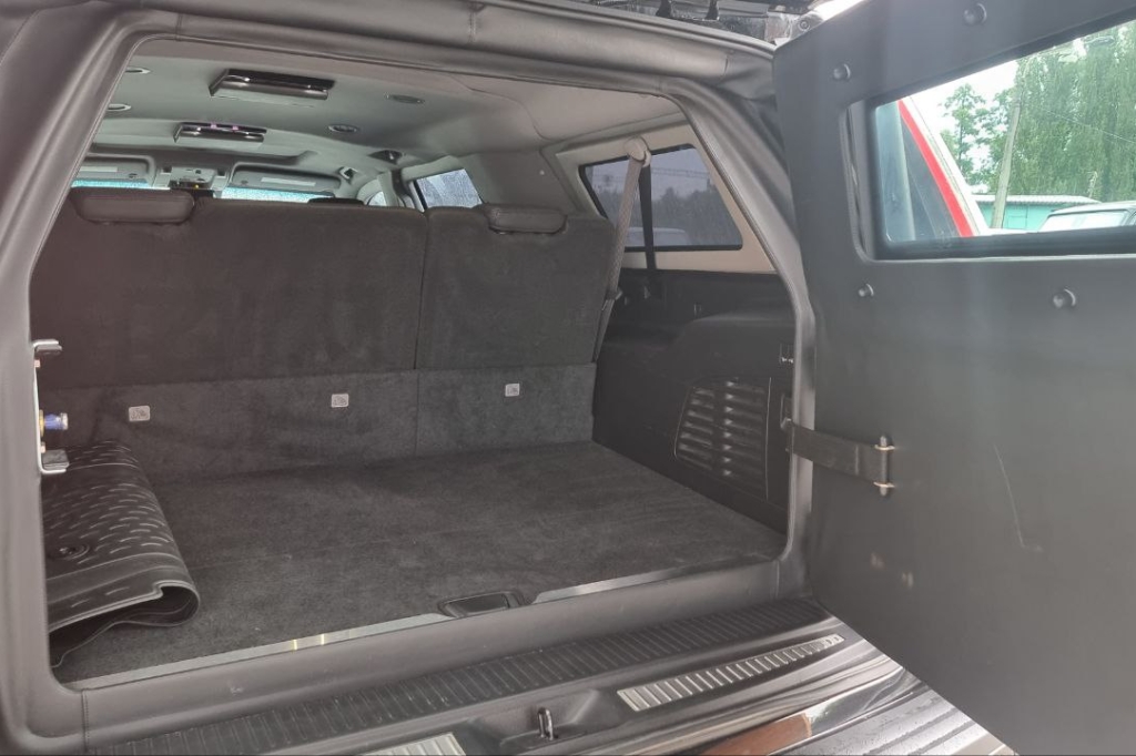 Cadillac Escalade GUARD B6 2017 photo 7